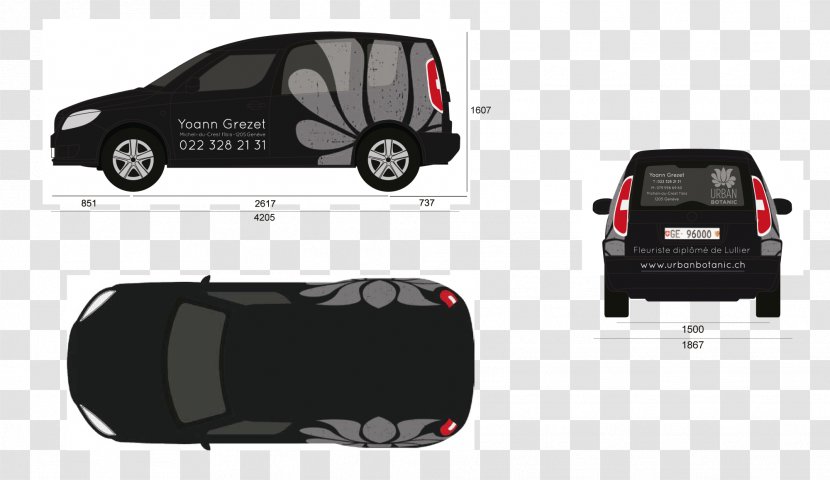 Car Door Bumper Motor Vehicle Wheel - Family Transparent PNG