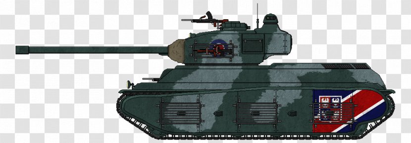 Super-heavy Tank Gun Turret T29 Heavy - Self Propelled Artillery Transparent PNG