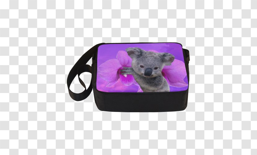 Bag Zipper Pocket Suga Lane - Koala - Nylon Transparent PNG
