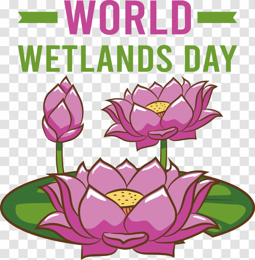 World Wetlands Day Transparent PNG