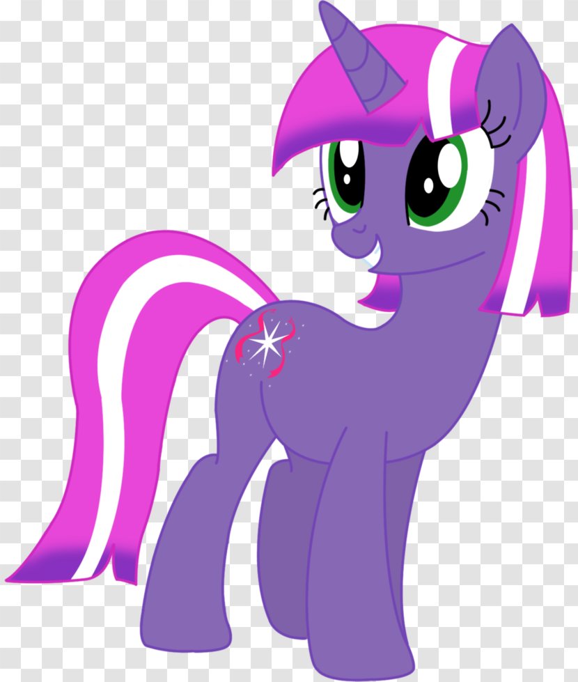Pony Horse Twilight Sparkle Princess Celestia Applejack - Cartoon Transparent PNG