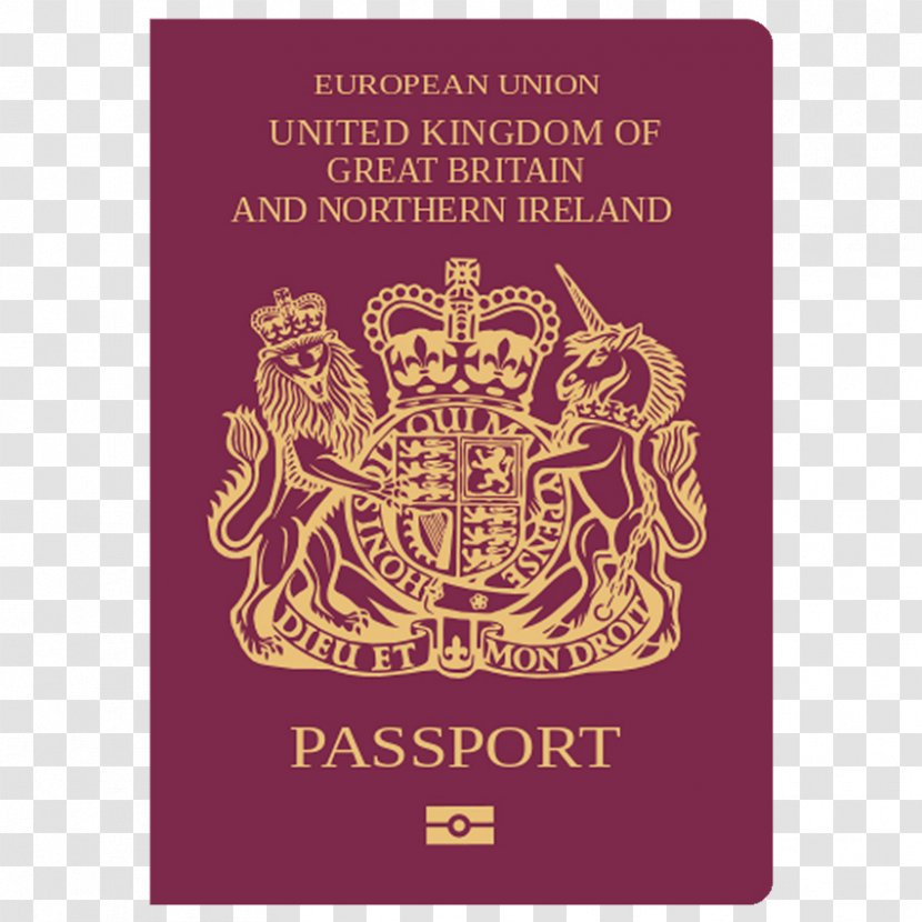 United Kingdom Brexit British Passport European Union - Nationality Law Transparent PNG