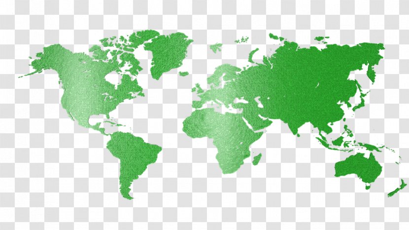 World Map Globe Vector Graphics - International Of The Transparent PNG