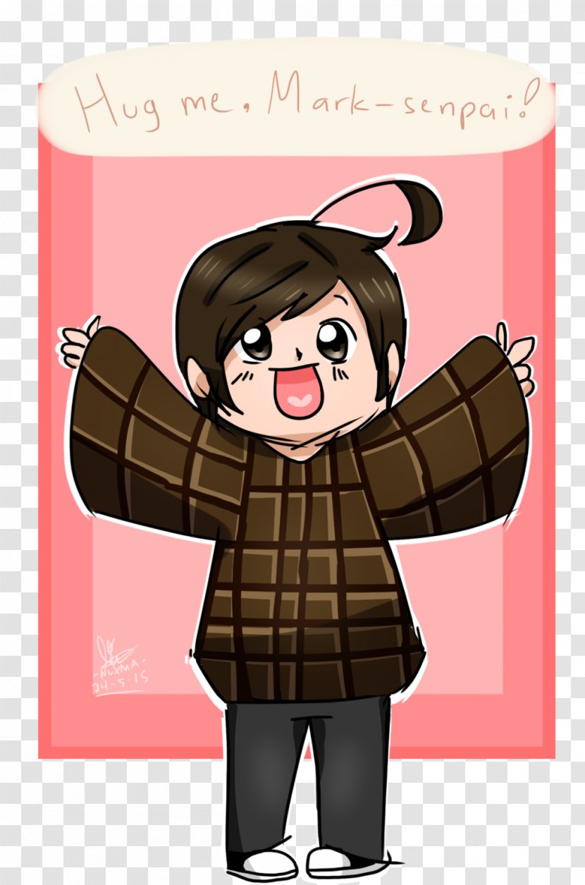 Fan Art DeviantArt Cartoon - Heart - Tim Transparent PNG