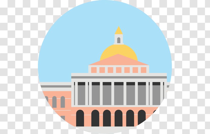 Legium Clip Art Illustration Facade Child Development - Capitol Building Transparent PNG