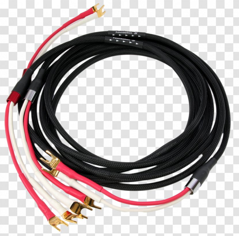 Coaxial Cable RCA Connector Electrical XLR Speaker Wire - Highend Audio - Copper Transparent PNG