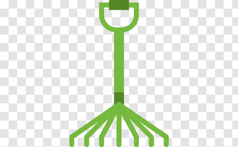 Gardening Rake Clip Art - Garden - Design Transparent PNG