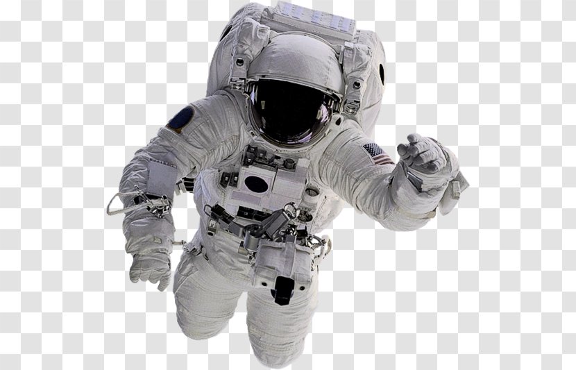 Astronaut Space Suit Clip Art - Sticker Transparent PNG