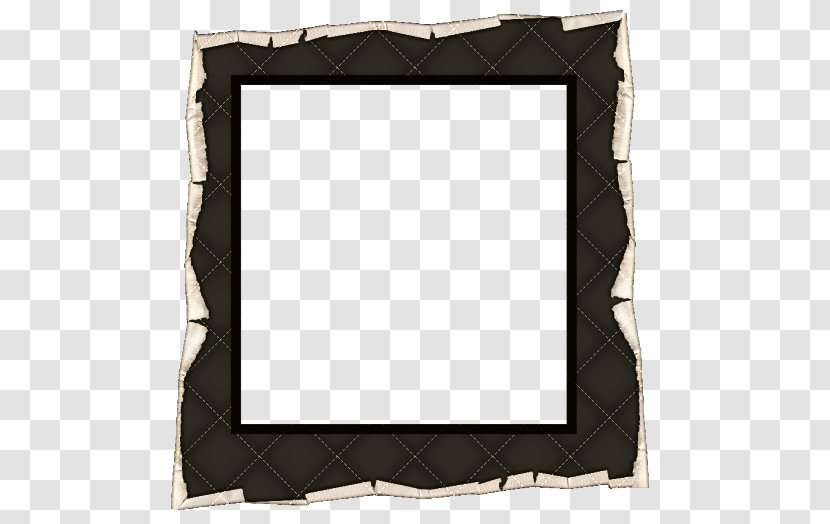 Picture Frames Borders And Clip Art Image Scrapbooking - Rectangle - Minus Frame Transparent PNG