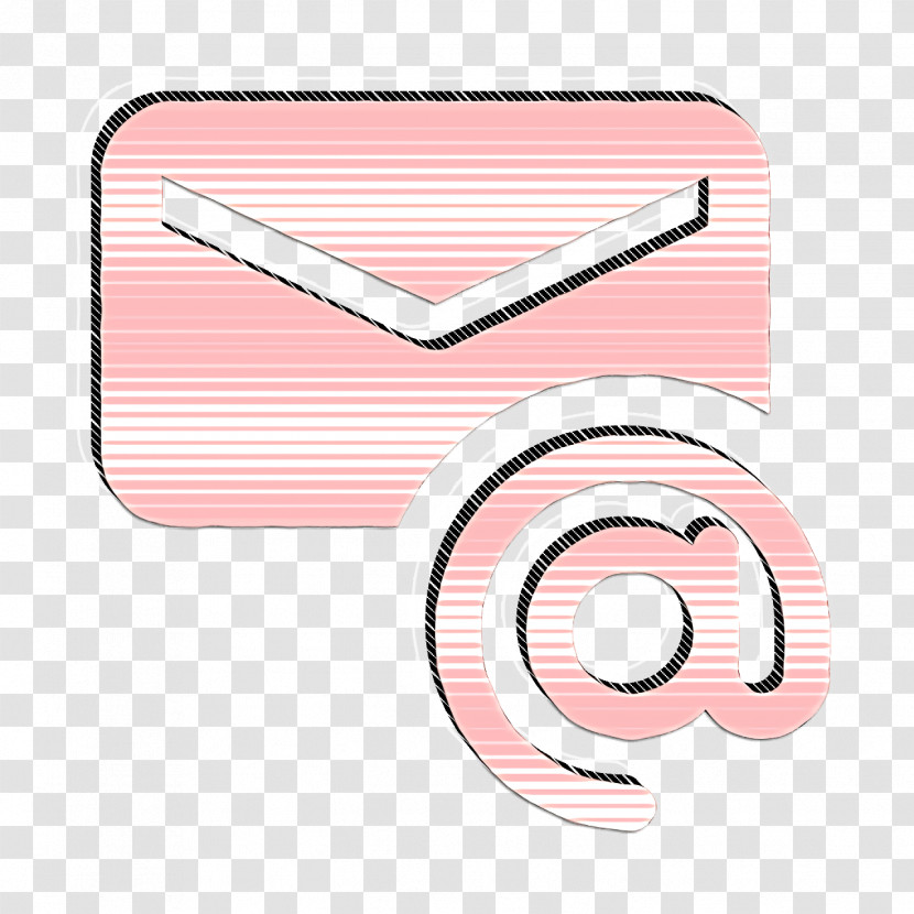 At Icon Email Icon Transparent PNG