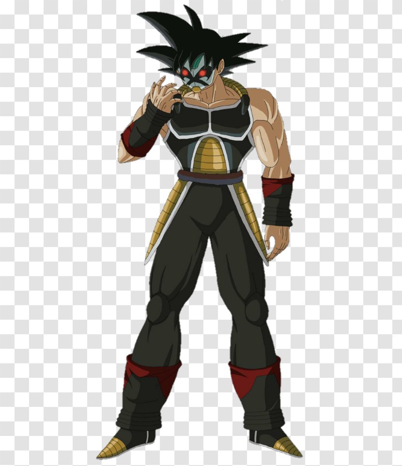 Bardock Goku Trunks Frieza Goten - Heart Transparent PNG