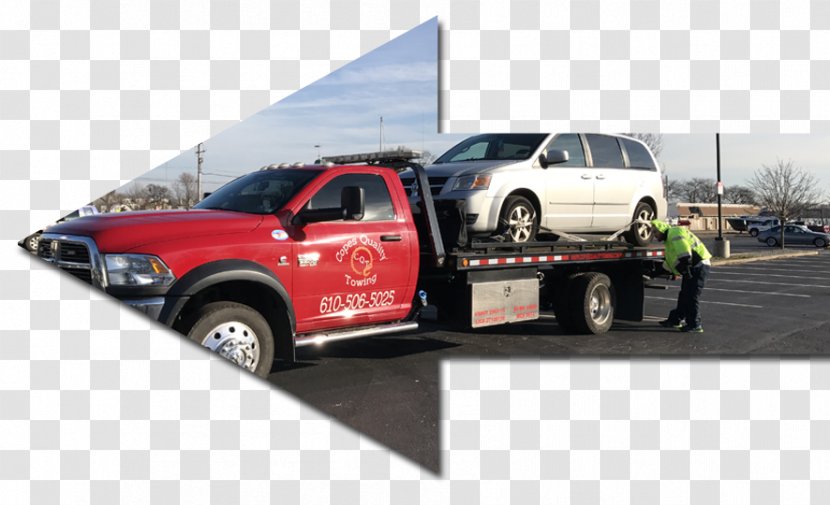 Pickup Truck Car Tow Copes Quality Towing - Vehicle Transparent PNG