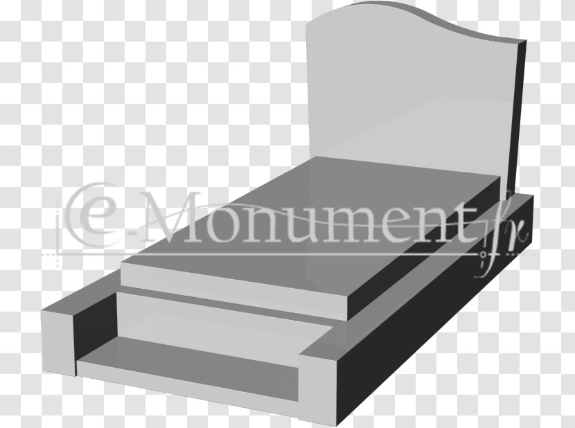Headstone Monument Grave Tomb Funeral - Stone Transparent PNG
