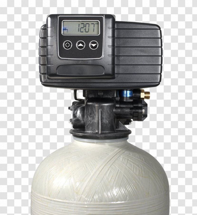Water Softening Filter Control Valves Treatment - Hardware - House Selling Transparent PNG