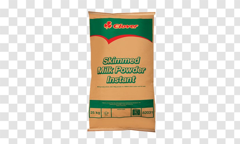 Skimmed Milk Powdered Organic Food Ingredient - Powder Transparent PNG
