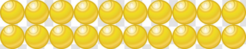 Corn On The Cob Commodity Material - Beads Transparent PNG