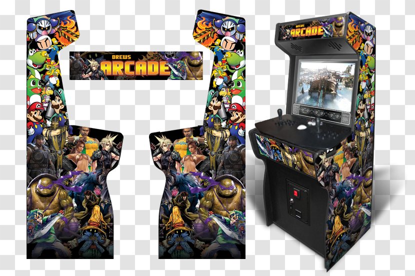 Street Fighter II: The World Warrior Mortal Kombat Arcade Game Cabinet Tron - Ii - Japan Amusement Machine And Marketing Association Transparent PNG