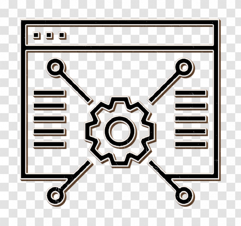 Document Icon Big Data Icon Transparent PNG