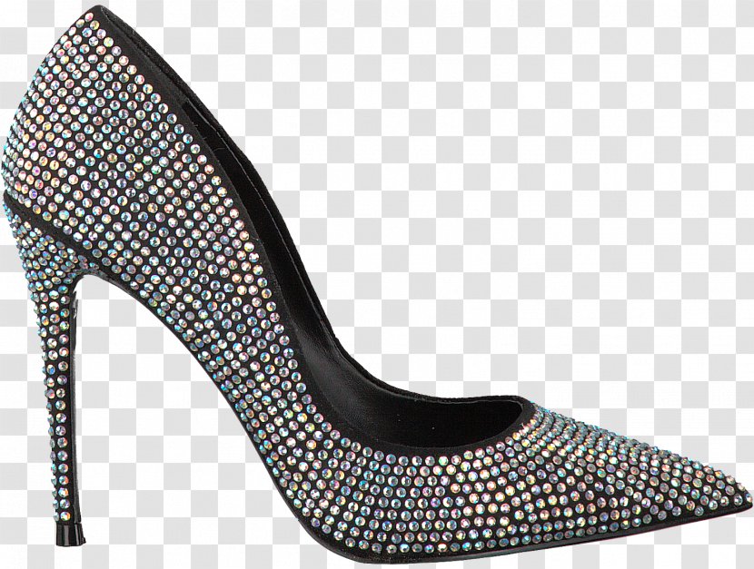 Court Shoe High-heeled Steve Madden Imitation Gemstones & Rhinestones - Clothing - Ladies Shoes Transparent PNG