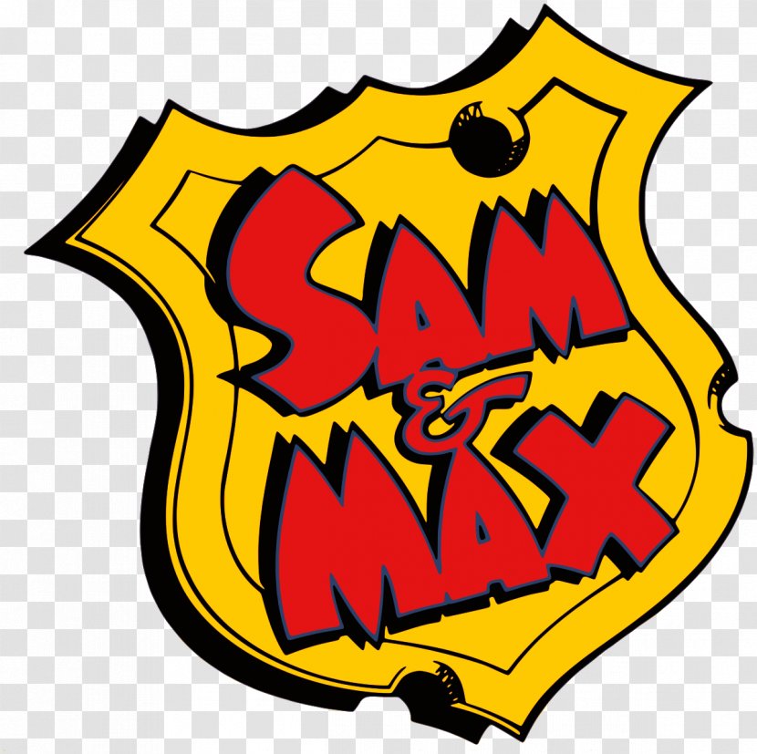 Sam & Max Hit The Road Save World Max: Freelance Police Video Game - Art - Walking Dead Transparent PNG