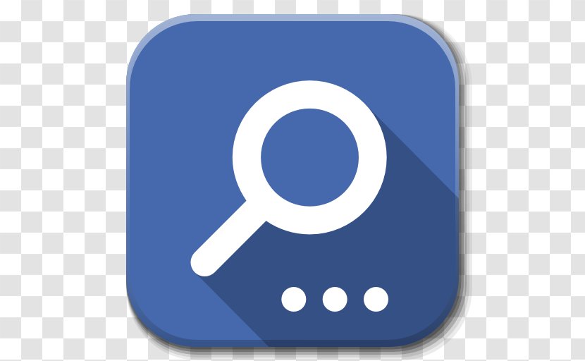 Symbol Circle Font - Apps Search And Replace Transparent PNG