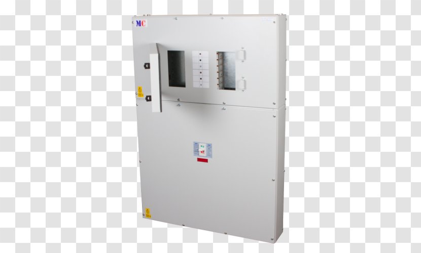 Circuit Breaker Distribution Board Proteus Switchgear Busbar - Factory Transparent PNG