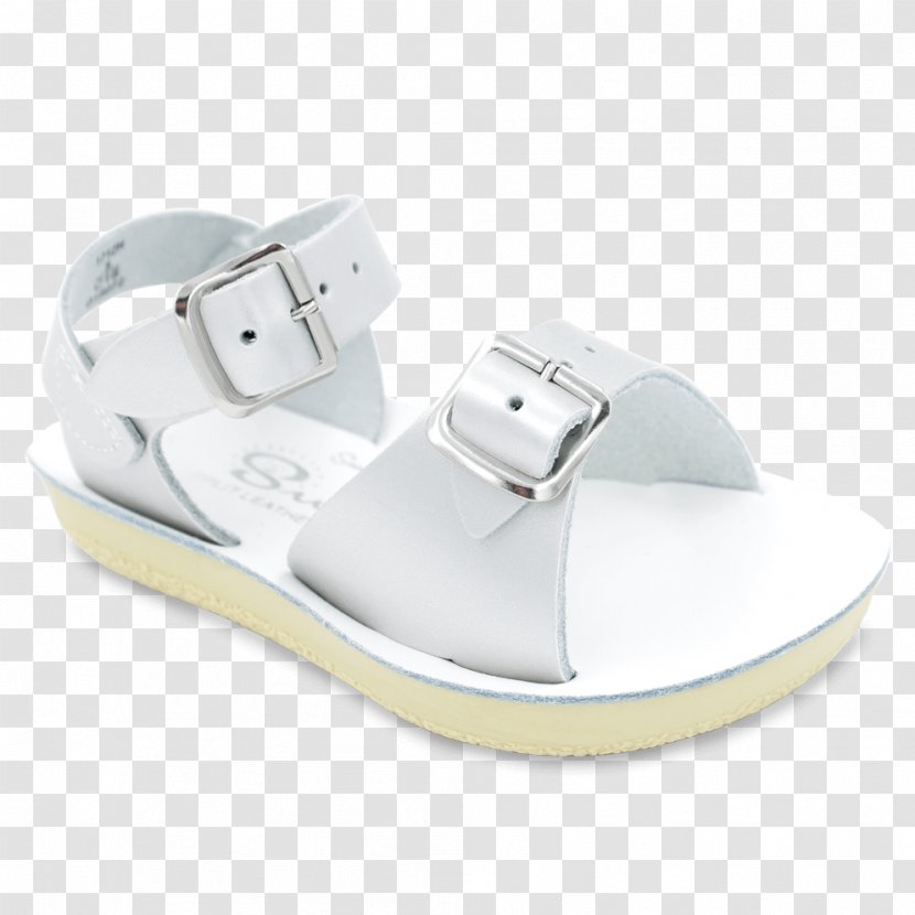 Sandal Shoe Buckle Toe Foot - White - Silver Surfer Transparent PNG