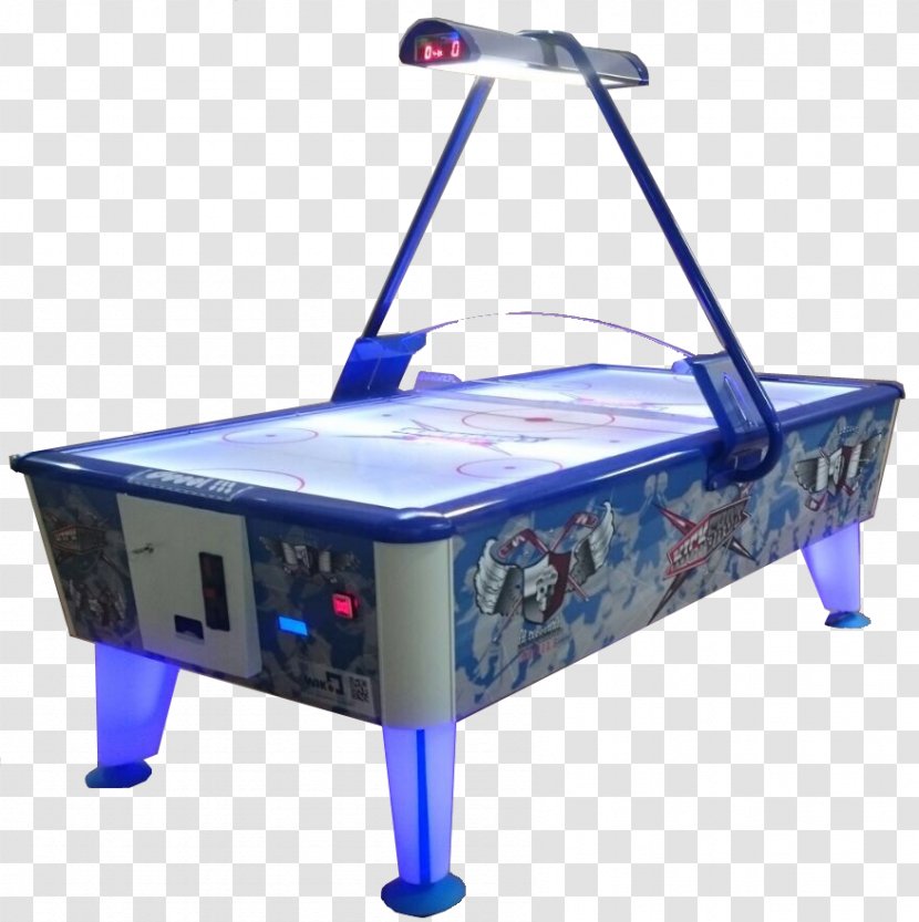 Air Hockey - Sports - Billboards Light Boxes Transparent PNG