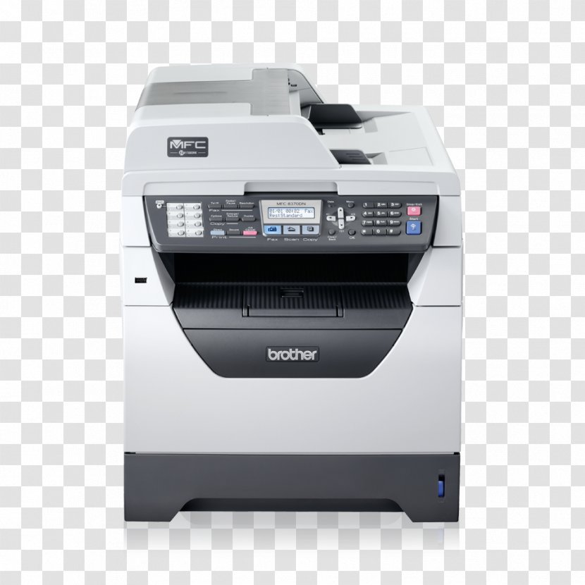 Hewlett-Packard Multi-function Printer Brother Industries Toner Cartridge - Output Device - Hewlett-packard Transparent PNG