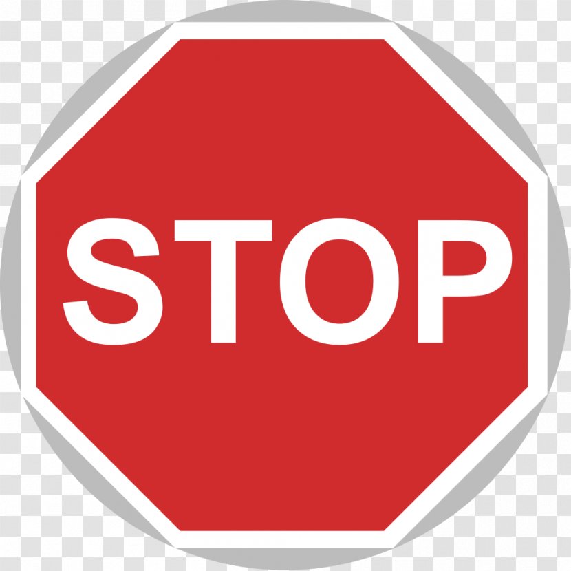 Stop Sign Traffic Stock Photography - Prohibitory - Nepal Transparent PNG