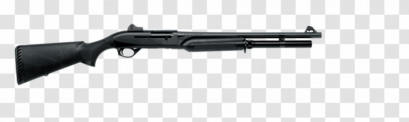 Benelli M4 Mossberg 500 Pump Action Shotgun Armi SpA - Tree - Cartoon Transparent PNG