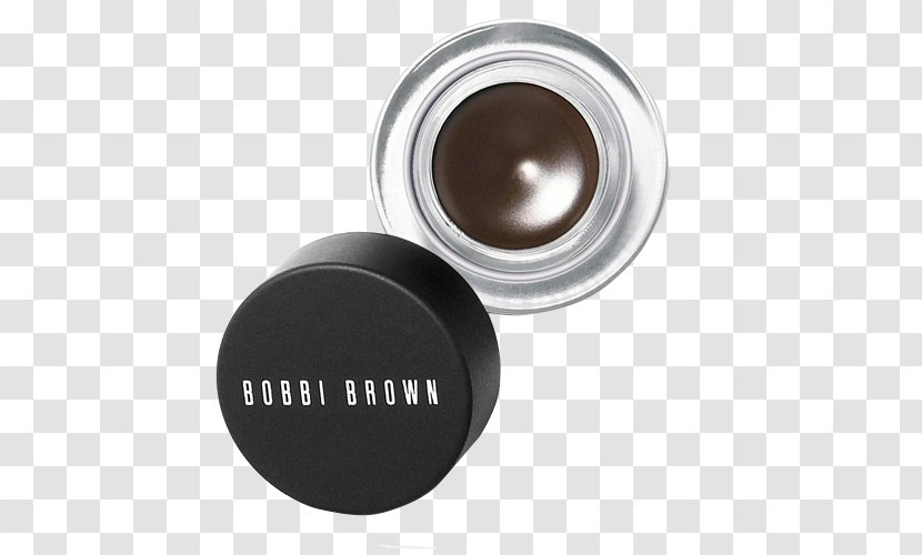 Eye Liner Bobbi Brown Long Wear Gel Eyeliner Cosmetics Foundation Kohl Transparent PNG