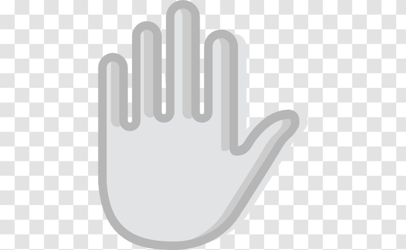 Finger Hand Thumb - Text - Privacy Transparent PNG