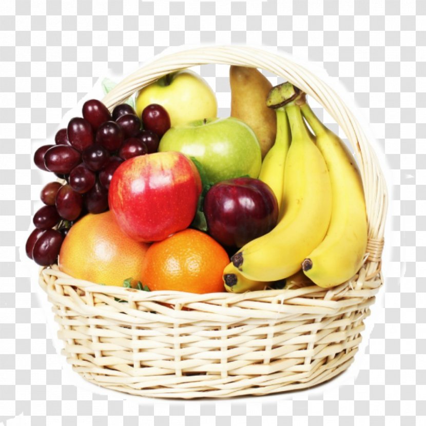 Food Gift Baskets Fruit Flower Bouquet - Edible Arrangements - Picnic Basket Transparent PNG