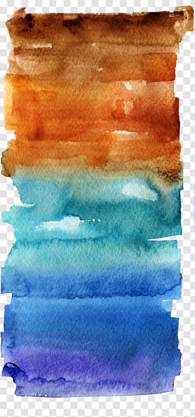 Paper Watercolor Painting Paintbrush Ink - Brush - Paint Brushes Transparent PNG