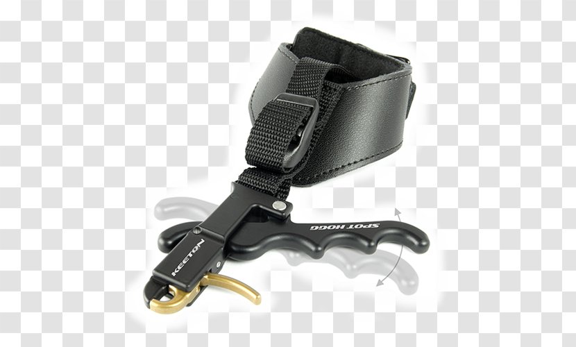 Spot-Hogg Archery Products Release Aid Strap Hunting Hook And Loop Fastener - Belt Transparent PNG