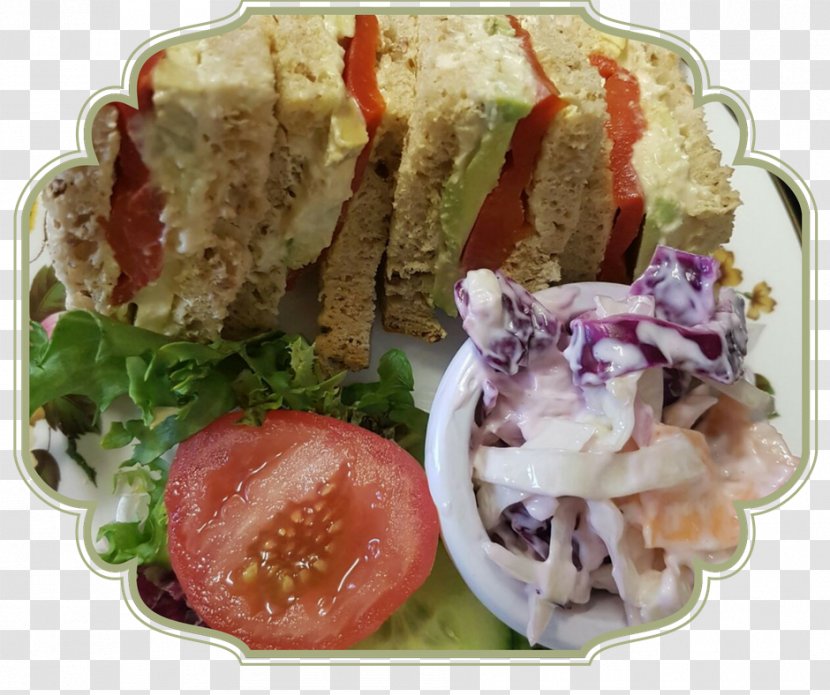 Gyro Evelyn's Tea Rooms Breakfast Sandwich - Lunch Transparent PNG