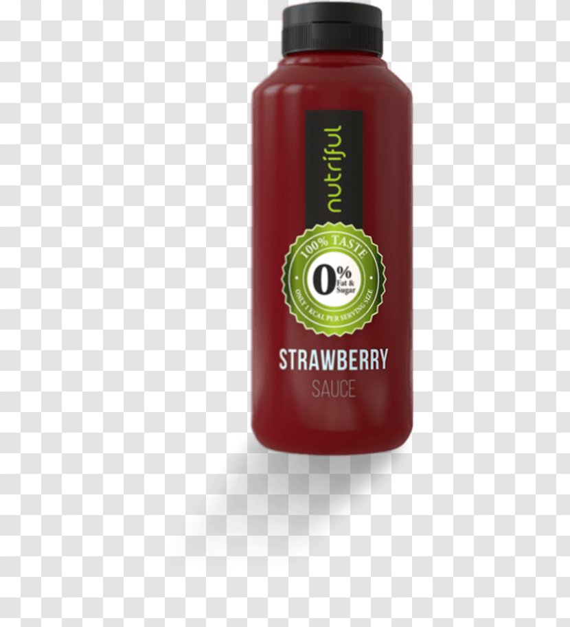 Sweet And Sour Barbecue Sauce Sugar - Ketchup - Strawberry Transparent PNG