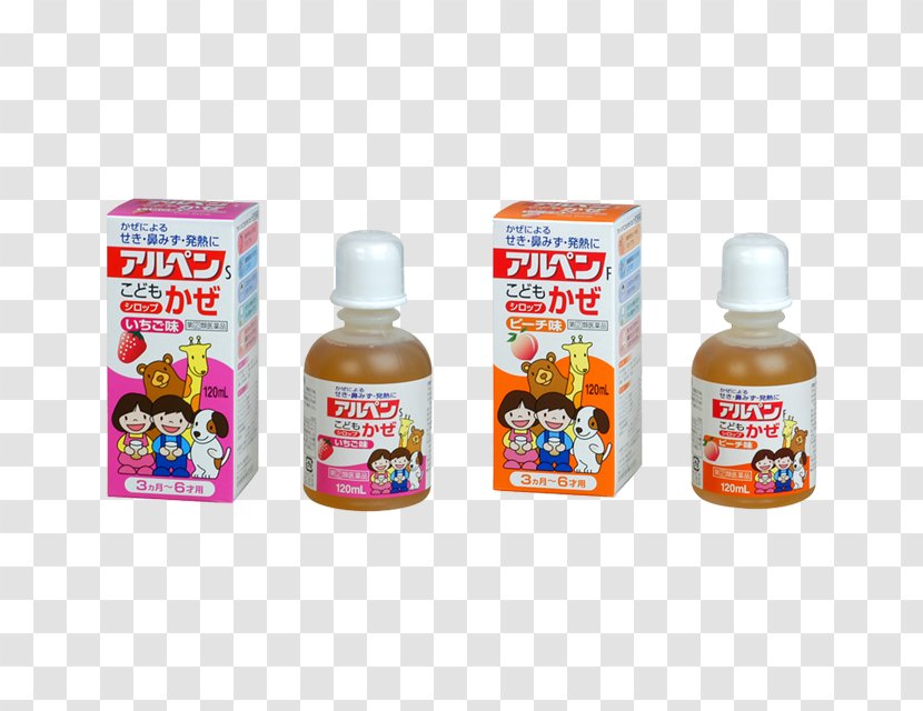Common Cold Hay Fever 総合感冒薬 Child Pharmaceutical Drug - Cough Syrup Transparent PNG