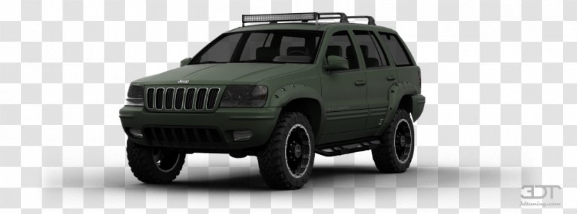 Jeep Cherokee (XJ) Car Compact Sport Utility Vehicle - Motor Transparent PNG