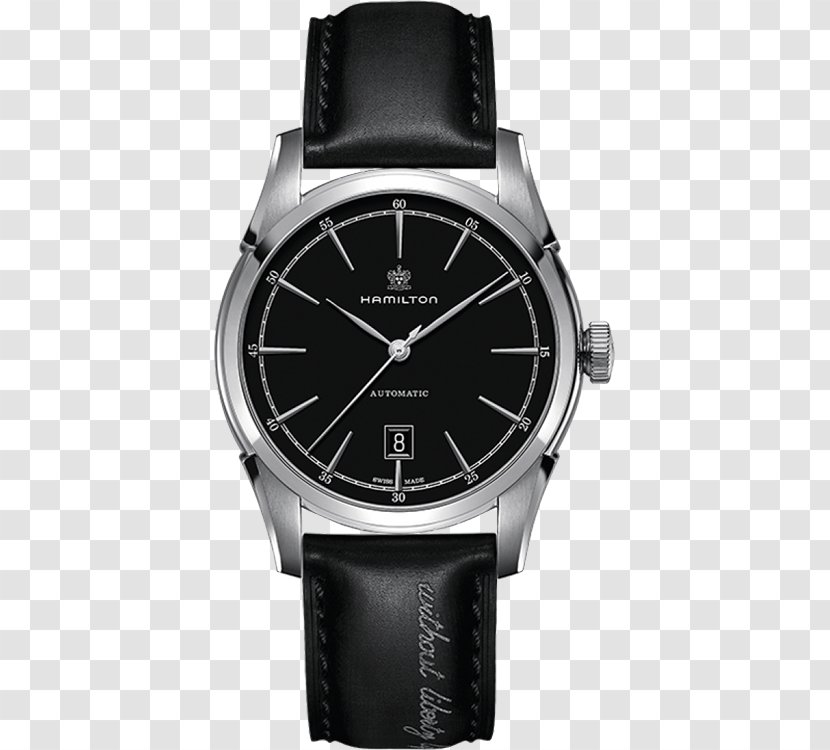 Hamilton Watch Company Baume Et Mercier Strap Watchmaker - Brand Transparent PNG