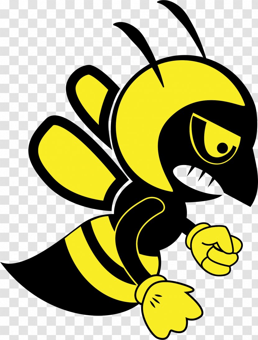 Bumblebee Clip Art - Organism - Bees Transparent PNG