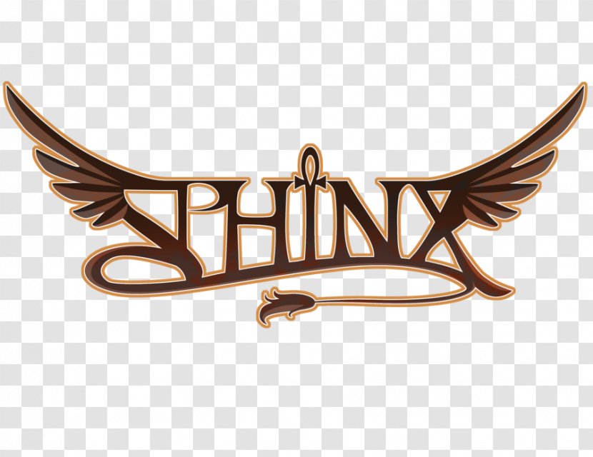 Logo Sphinx Word - Wing Transparent PNG