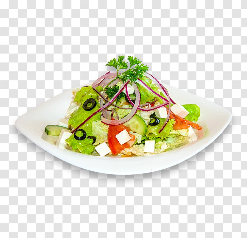 Greek Salad Buffet Çoban Salatası Dish Transparent PNG