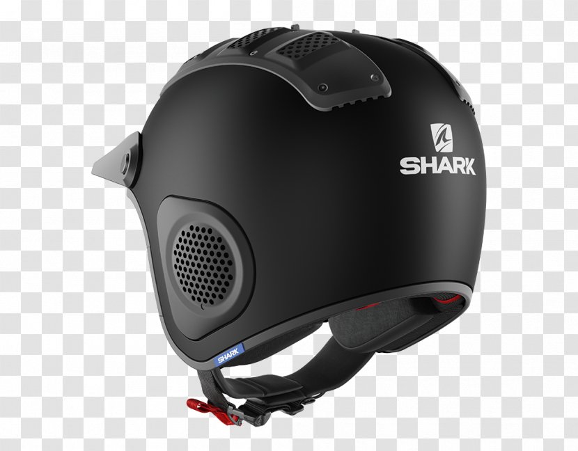 Motorcycle Helmets Helmet Shark Atv-Drak X-drak Blank Mat Antracite Ama X-Drak Graphic - Sports Equipment Transparent PNG