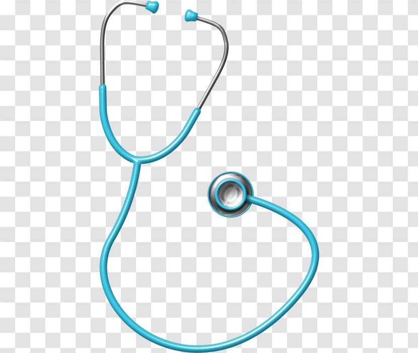 Stethoscope Physician Medicine Clip Art - Body Jewelry - Sthetoscope Transparent PNG
