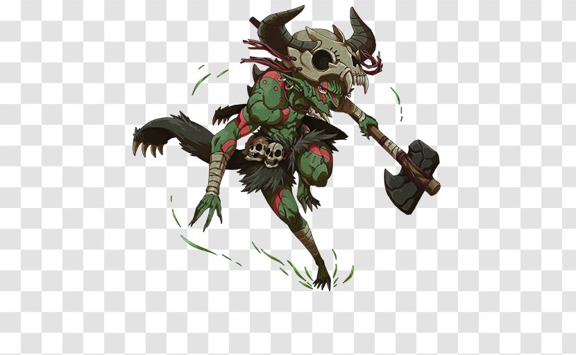 Goblin Character Monster Legendary Creature Nekomata - 玫瑰花 Transparent PNG