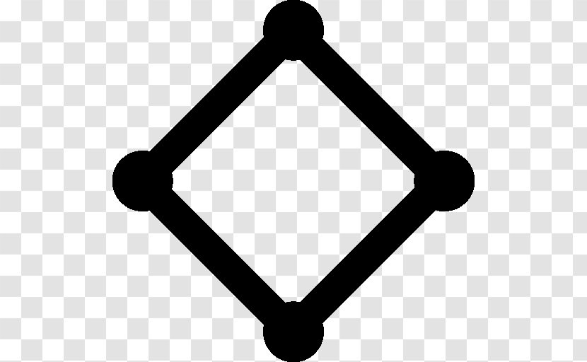 Rhombus Clip Art - Computer Font - Shape Transparent PNG