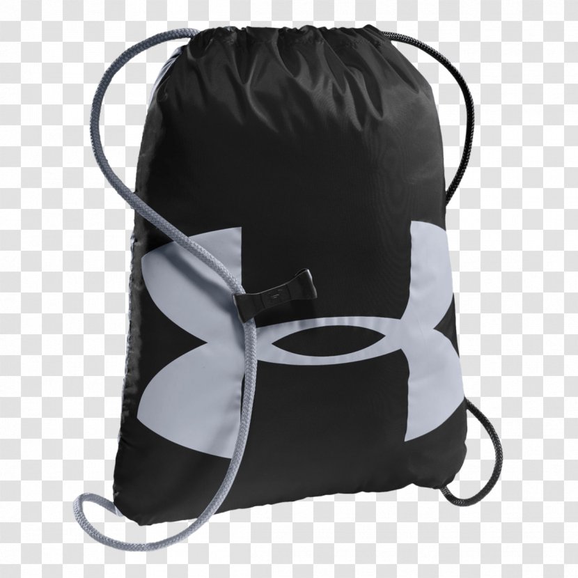 Under Armour Ozsee Sackpack Backpack Bag Hustle - Drawstring Transparent PNG