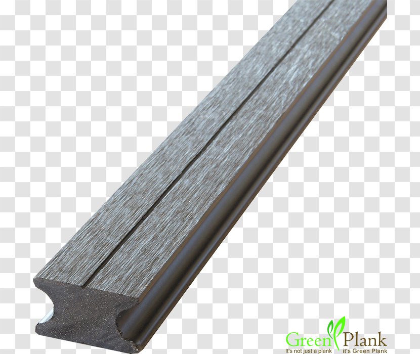 Deck Joist Composite Material Lumber Wood - Solid - Decking Transparent PNG